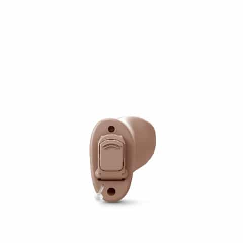 ViO Kollektion E412 Premium ITE Mini Hörgerät